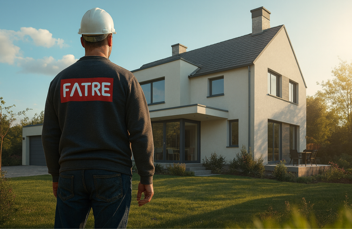 Moderní realizace FATRE